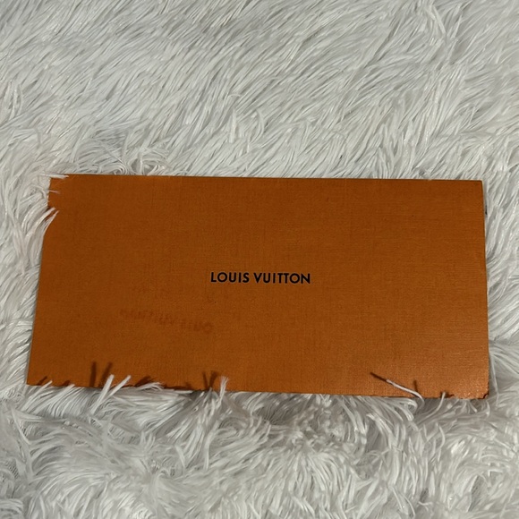 Louis Vuitton Christmas 2023 Limited Edition Shopping bag, Tag and Ribbon - Picture 6 of 11